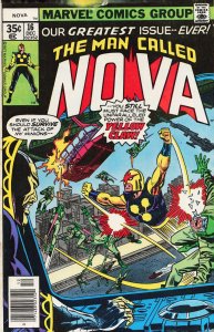 Nova #16 (1977) Nova