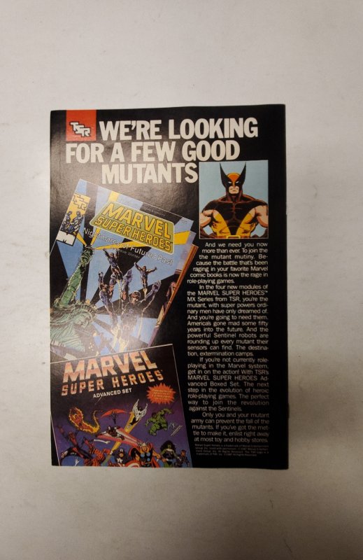 The Punisher #7 (1988) NM Marvel Comic Book J721