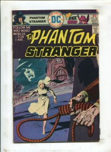 Phantom Stranger #38 - Black Orchid Back Story (5.0) 1975