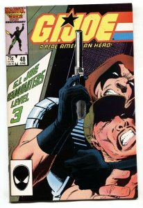 G.I. JOE #48 First appearance of SGT. SLAUGHTER Comic book--NM-