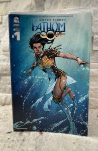 Fathom: The Core #1 Cover A (2021)
