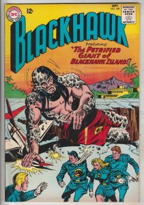 Blackhawk #188 (Sep-63) VF/NM High-Grade Black Hawk, Chop Chop, Olaf, Pierre,...