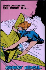 Sky Gal #1 (1994) Bagged with Card - NM+