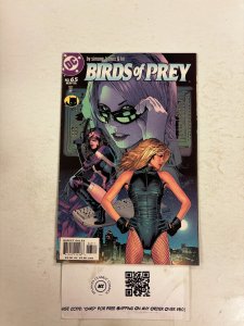 Birds of Prey #65 NM DC Comic Books Black Canary Huntress Batgirl 25 HH94