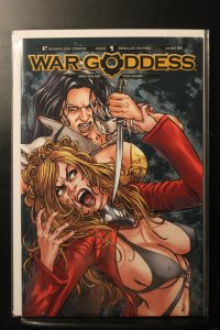 War Goddess #1 (2011)