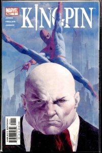 Kingpin #1 (2003) Kingpin