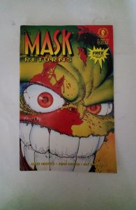 The Mask Returns #4 (1993) NM Dark Horse Comic Book J745
