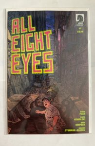 All Eight Eyes #1 (2023)