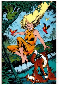 Excalibur #4 (1989) Marvel Comics