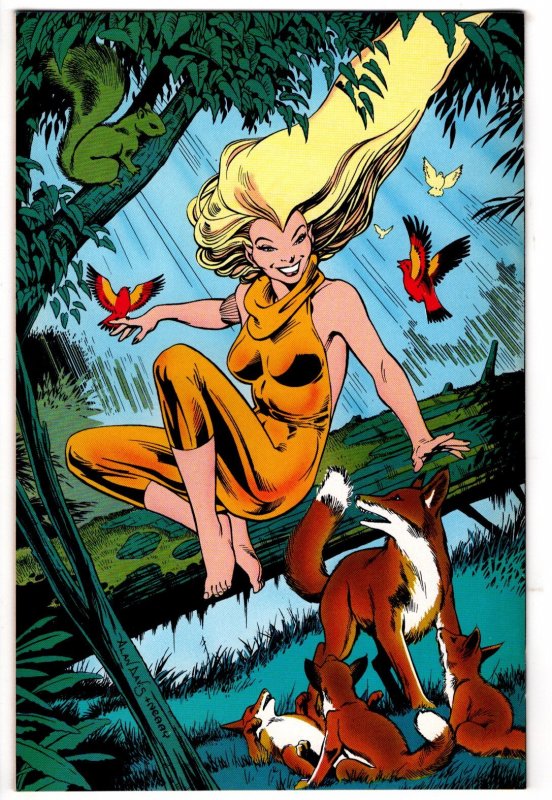 Excalibur #4 (1989) Marvel Comics