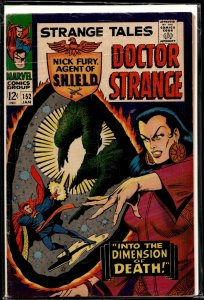 Strange Tales #152 (1967) Doctor Strange