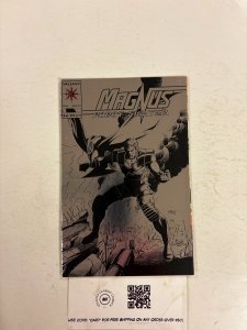 Magnus Robot Fighter #25 NM Valiant Comic Books 3 HH91