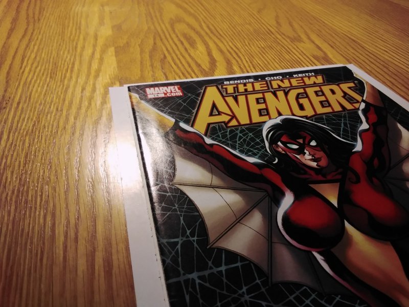 New Avengers #14 (2006)