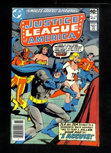 Justice League Of America #172