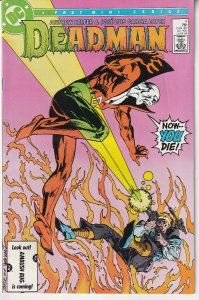 Deadman(mini-series, 1986) # 4 Story 15 Years in the Making !