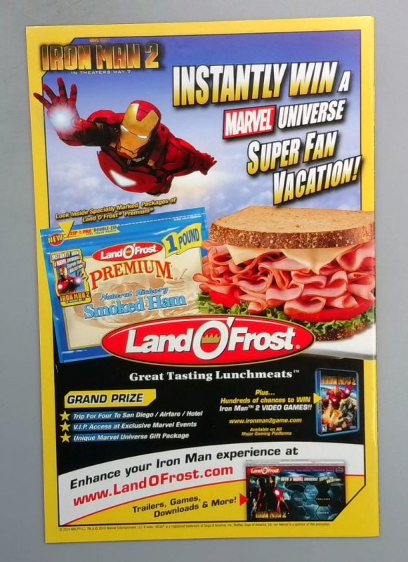 AMAZING SPIDER-MAN #631 VF Marvel 2010