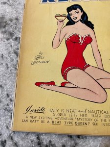 Katy Keene # 55 FN Archie Series Comic Book Golden Age Jughead Betty 2 J877