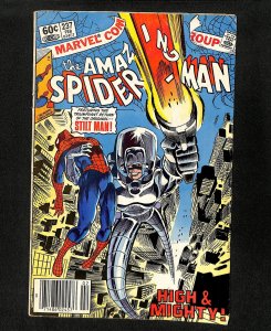 Amazing Spider-Man #237 Newsstand Variant