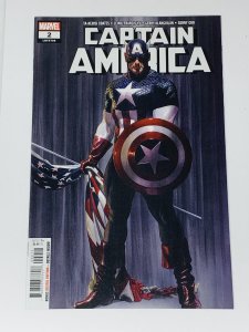 Captain America #2 (2018) RA1