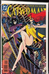 Catwoman #9 (1994) Catwoman