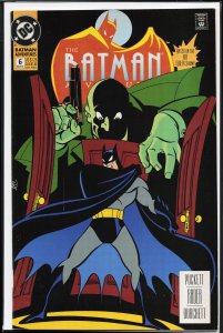 The Batman Adventures #6 (1993) Batman