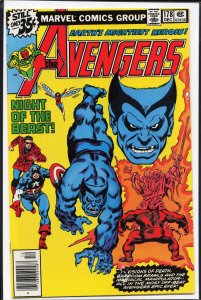 The Avengers #178 (1978) The Avengers