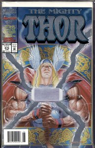 The Mighty Thor #475 (1994)