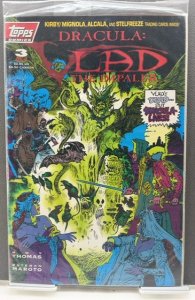 Dracula: Vlad the Impaler #3 (1993)