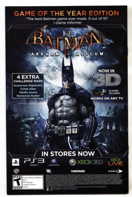 Zatanna #2-2010 cool cover-DC comic book