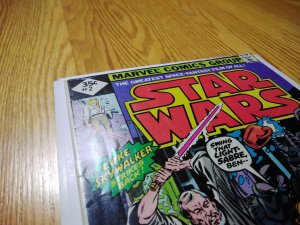 Star Wars #2 (1977) 1st Han Solo