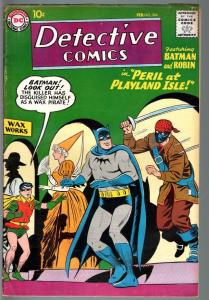 DETECTIVE COMICS #264-1959-BATMAN-DC SILVER AGE-FN FN