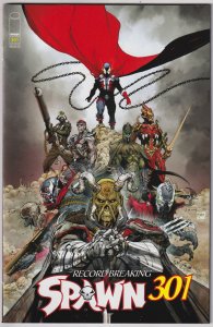 Spawn #301 Cover F (2019) Spawn
