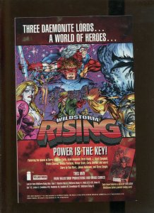 GEN 13 #1 (9.2)NM- SANDMAN VARIANT!! 1995