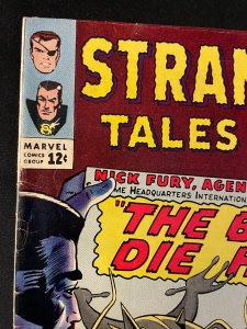 STRANGE TALES #139 VG/F Condition