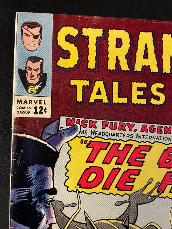 STRANGE TALES #139 VG/F Condition