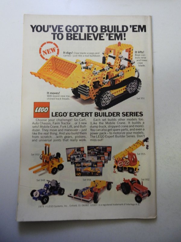 The Amazing Spider-Man #201 (1980) VG/FN Condition