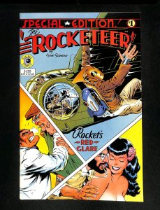 Rocketeer Special Edition (1984) #1