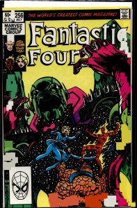 Fantastic Four #256 (1983) Fantastic Four