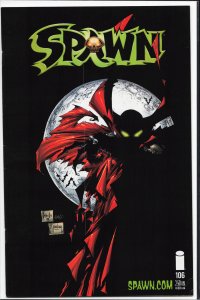 Spawn #106 (2001) Spawn
