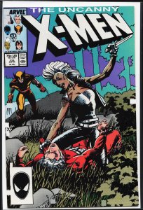 The Uncanny X-Men #216 (1987) X-Men
