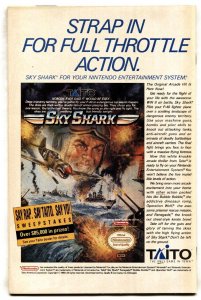 Robocop #1--1990-- Marvel-- Comic book-- First issue