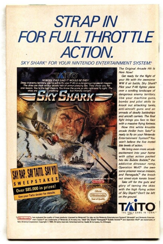 Robocop #1--1990-- Marvel-- Comic book-- First issue