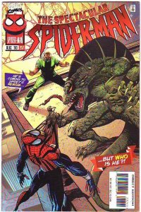 Spider-Man, Peter Parker Spectacular #237 (Aug-96) NM+ Super-High-Grade Spide...