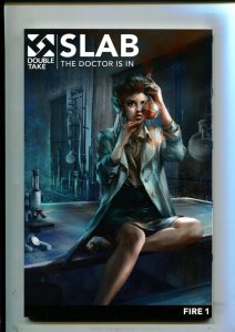 Slab: The Doctor is In Vol 1 - Trade Paperback - Fire 1 (9.0OB) 2016