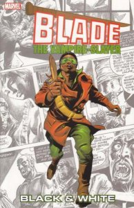 Blade: Black & White   #1, NM (Stock photo)