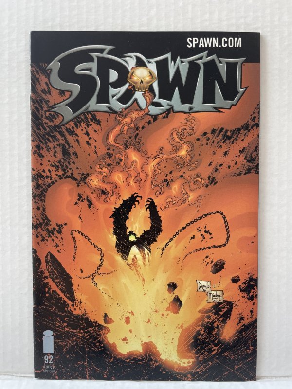 Spawn #92 (2000) Unlimited Combined Shipping