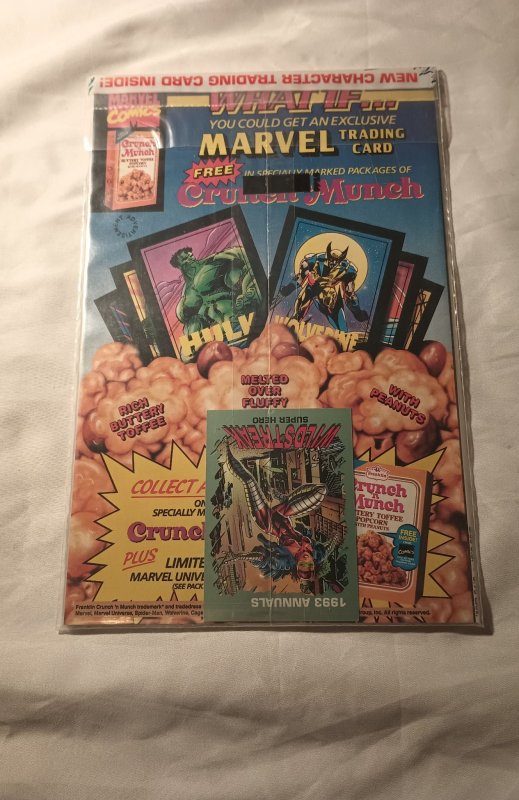 Fantastic Four Annual #26 (1993)