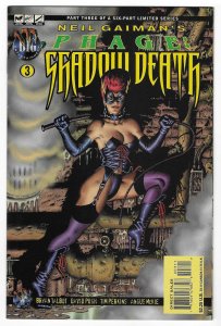 Phage: Shadow Death #3 (1996)