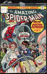 The Amazing Spider-Man #131 (1974) Spider-Man