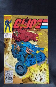G.I. Joe: A Real American Hero #129 (1992)